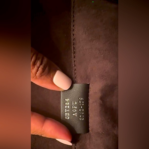 Fendi Kan I Flogo python bag- authentic with all papers - Picture 11 of 14